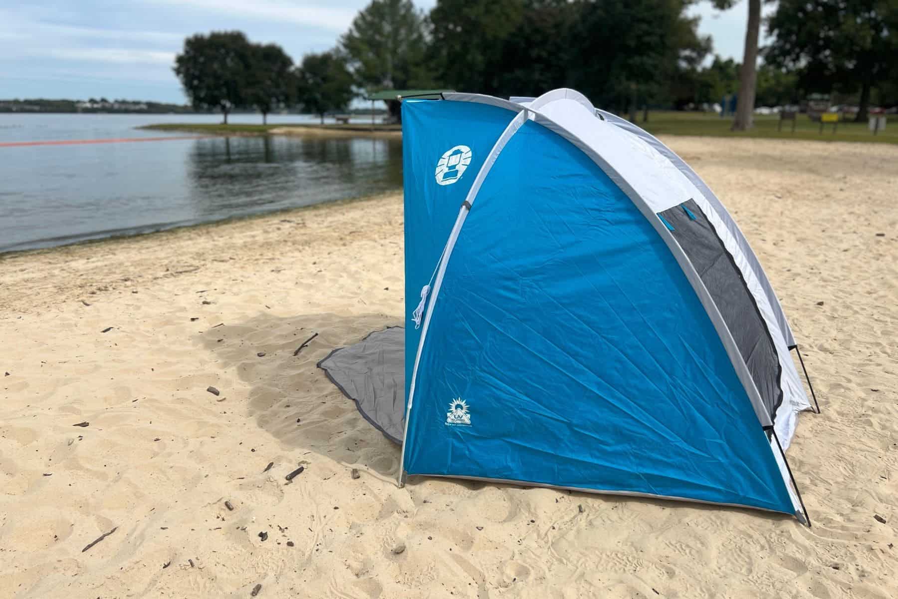 Oileus X-Large Beach Tent | Reviewed in 2025 | Best Overall